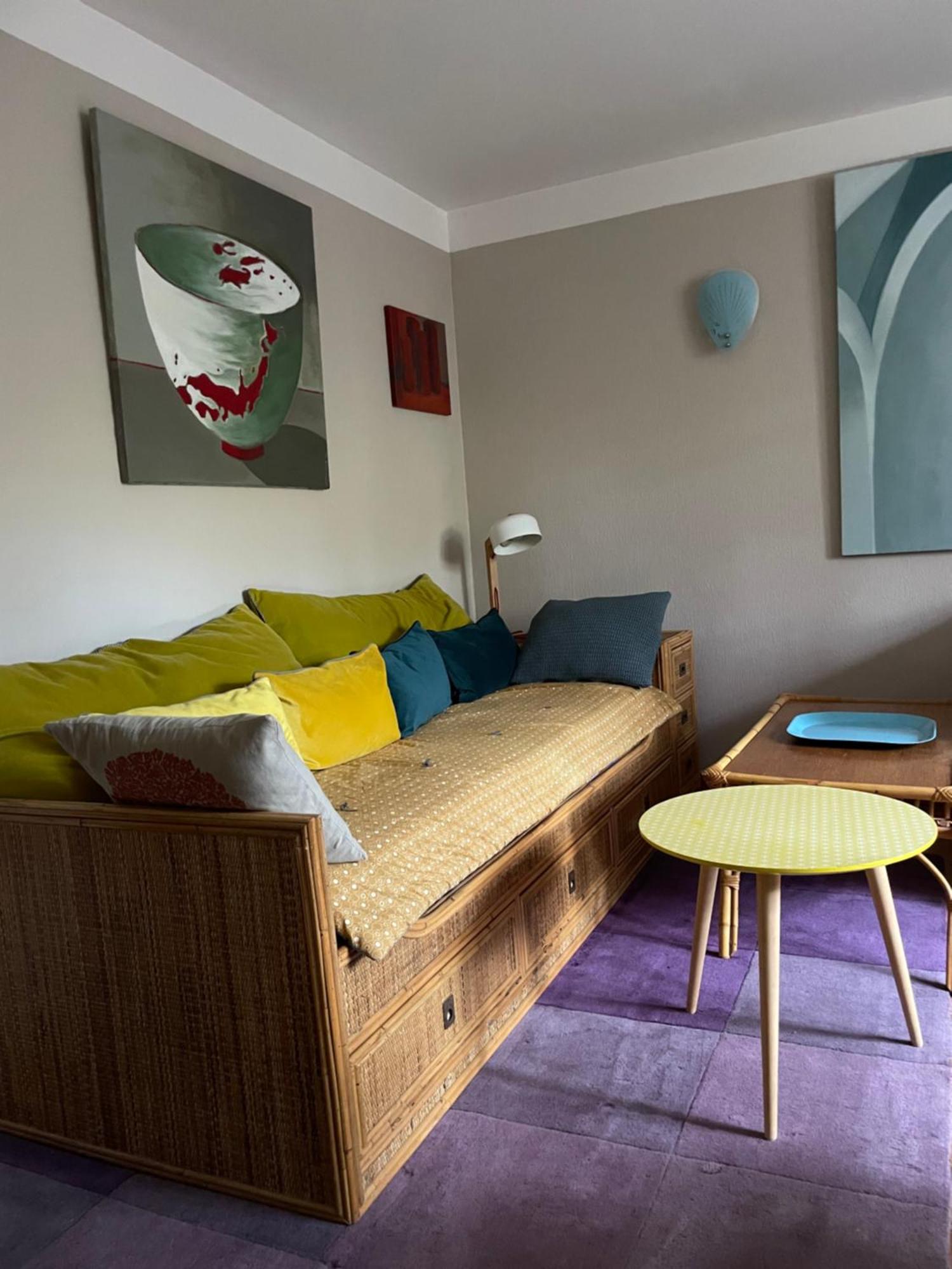 2 Appartements Calmes Frejus Exterior photo